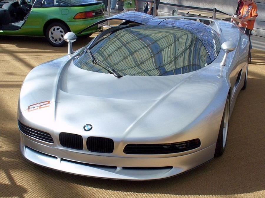  ItalDesign Nazca C2 Spider 1993 года  (фото 9 из 13)